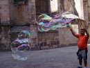 Blowing Bubbles