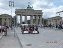 Brandenburg Gate, Berlin