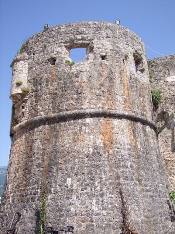 Old Town Walls, Budva