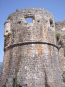 Old Town Walls, Budva