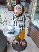 Unusual Tipping Box, Old Town Budva