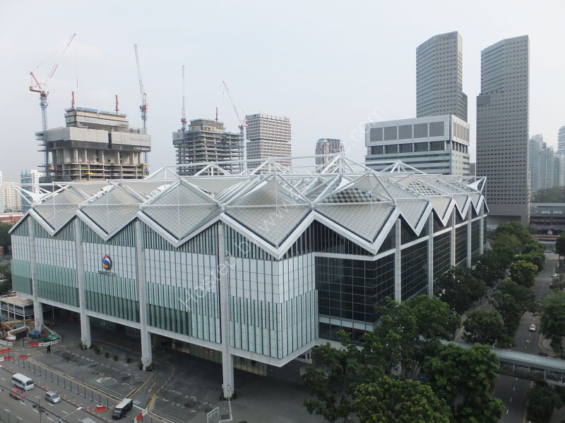 Suntec Plaza, Marina Bay