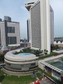 Pan Pacific Hotel, Marina Bay