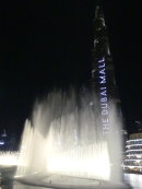 Burj Khalifa at Night, Dubai 2019