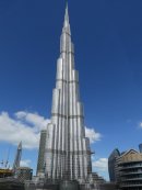 Burj Khalifa, Dubai 2019