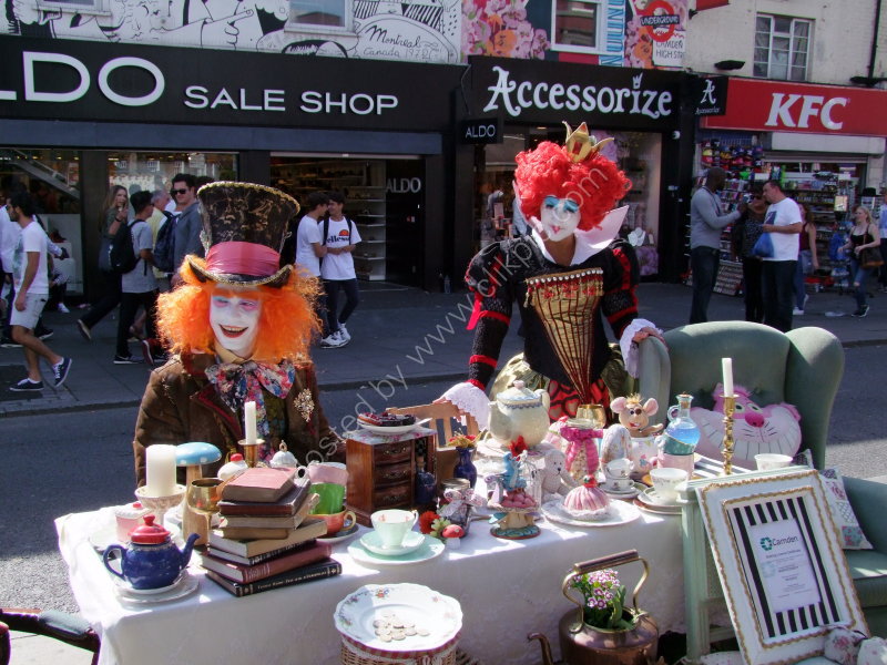 Mas Hatters Tea Party