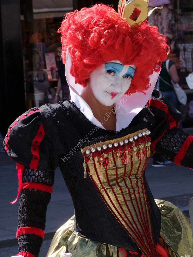 Queen of Hearts