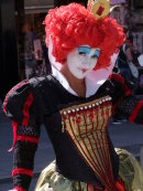 Queen of Hearts