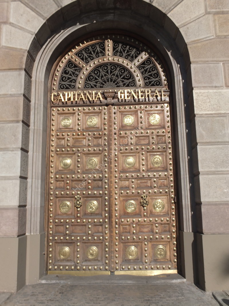 Ornate Door