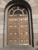 Ornate Door