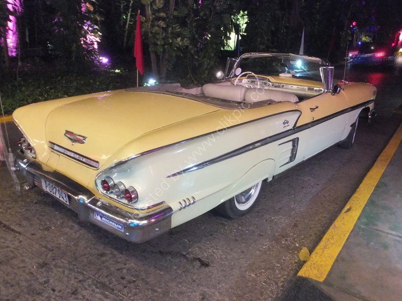 Chevrolet, Havana