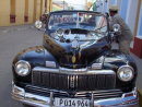 Ford Mercury Eight, Trinidad
