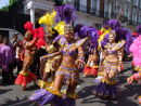 Nottinghill Carnival Dancer