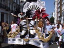 Nottinghill Carnival Dancer