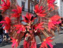 Nottinghill Carnival Dancer
