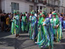 Nottinghill Carnival Dancer