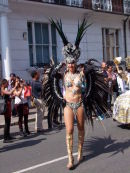 Nottinghill Carnival 2013