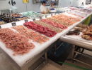 Huge Cured Display, Carrefour, Estepona