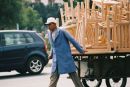 Chair Transport, Casablanca