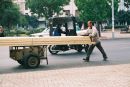 Transporting Timber, Casablanca