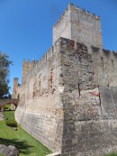 11th century Castle Walls