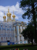 Church in Catherine's Palace