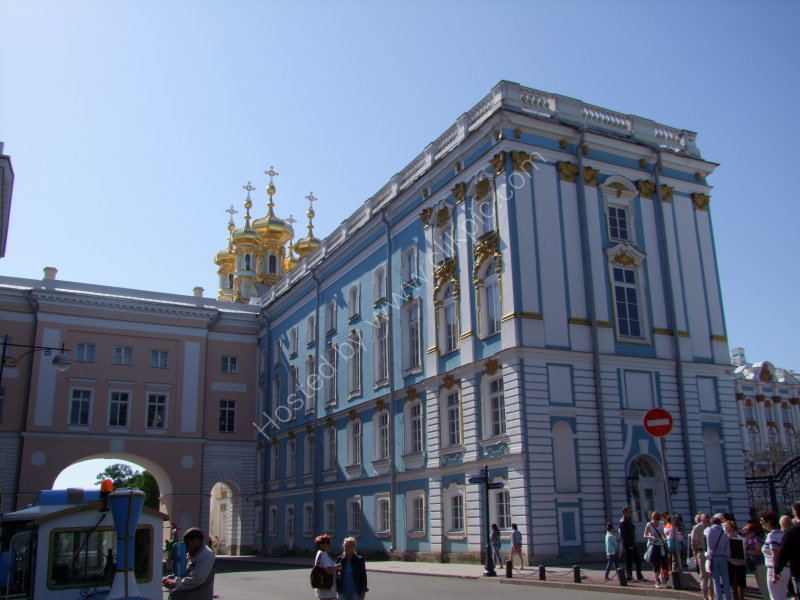 Catherine's Palace