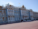 Catherine's Palace, Front Entrance
