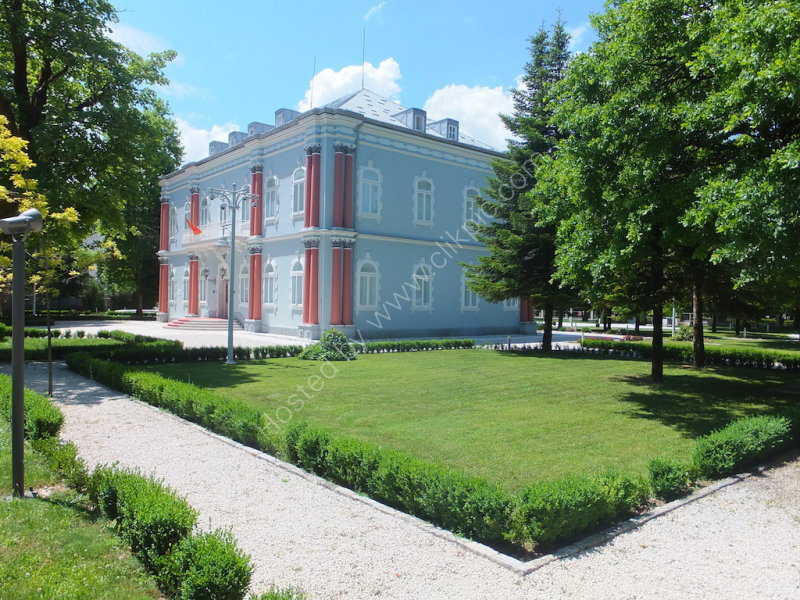 President's Palace, Cetinje
