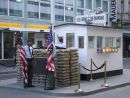Checkpoint Charlie, Berlin