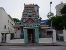 Another Hindu Temple, China Town