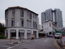 Modern Flats & Old Buildings, China Town