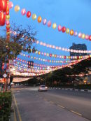 Millions of Lamps, China Town