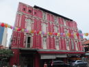 Interesting Building, China Town