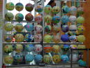 Individual Chinese Lantern Decoration, China Town Underground