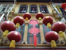 Chinese Lanterns, China Town