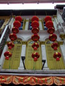 Chinese Lanterns, China Town