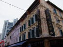 Typical Old Chinese Houses, China Town