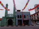Majid Jamae Mosque, China Town