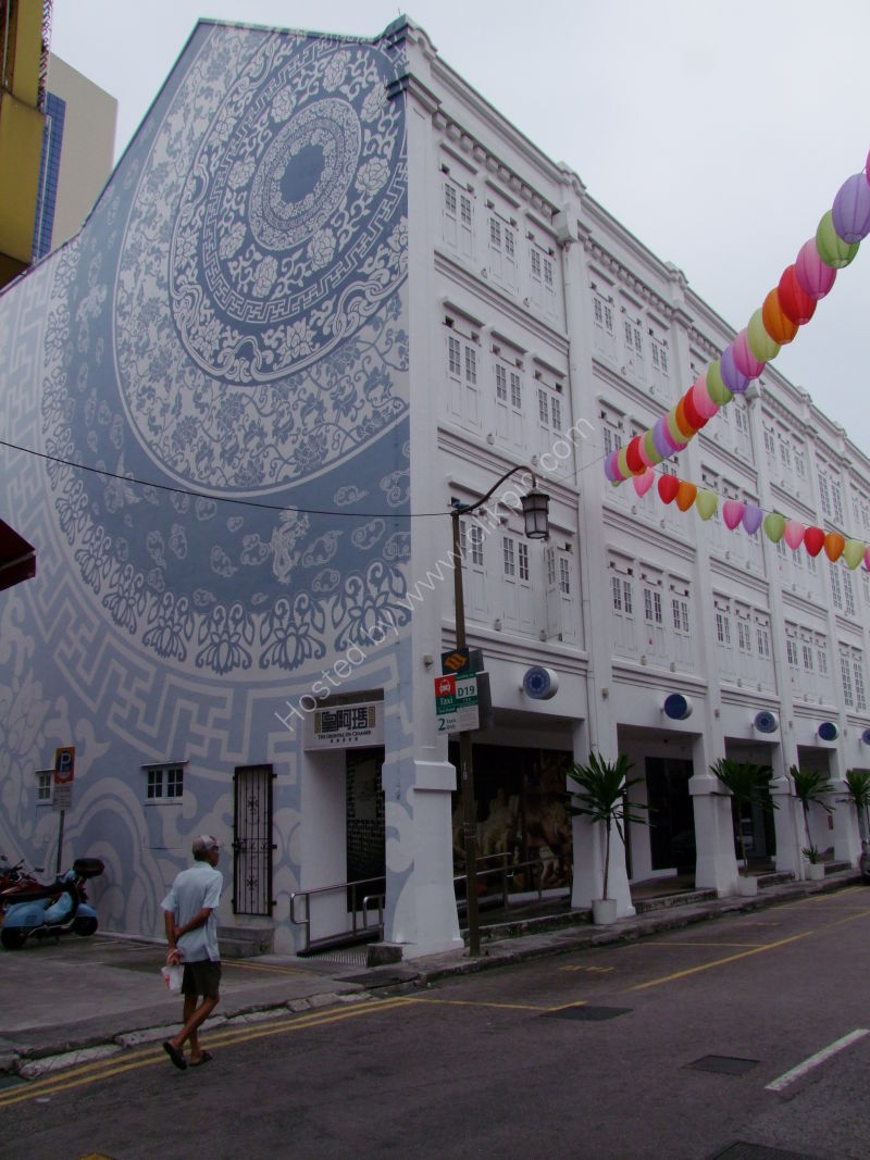 Hotel, Mosque Street, China Town
