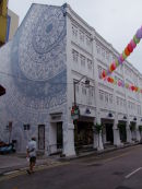 Hotel, Mosque Street, China Town