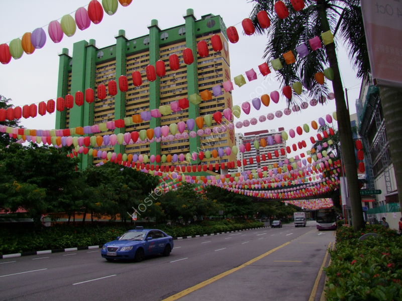 North Bridge Road, China Town