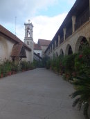 Chrysoroyiatissa Monastery