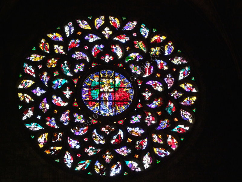 Stained Glass Window