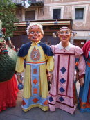 Festival Costumes
