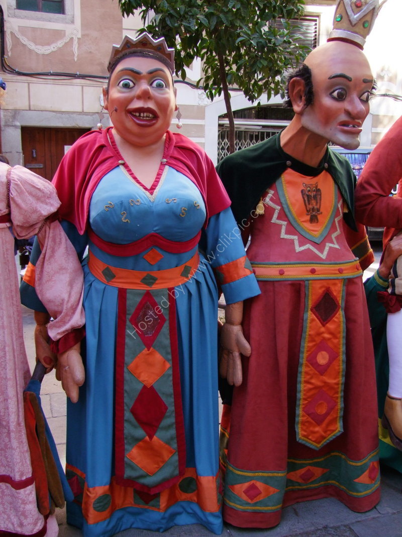 Festival Costumes