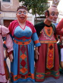Festival Costumes