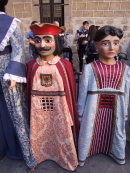 Festival Costumes
