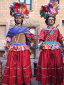 Costumes for Religious Festival