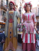 Festival Costumes